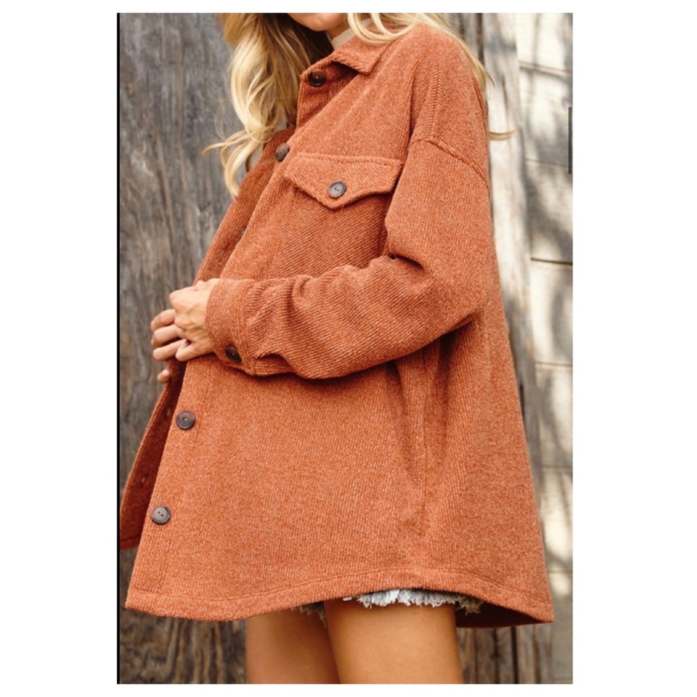 ❤️Nice button down shacket - Picture 4 of 4